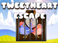 খেলা Tweetheart Escape