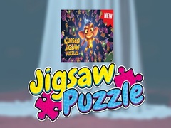 খেলা Cursed Jigsaw Puzzles