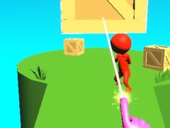 খেলা Magic Finger 3D