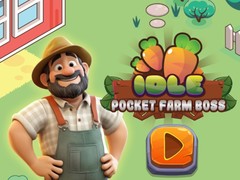 খেলা Idle Pocket Farm Boss