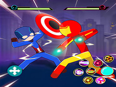 খেলা Stick Hero Fight