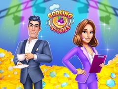খেলা Cooking Stories