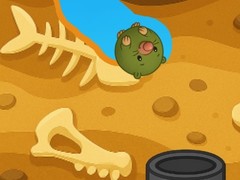 খেলা Digging Moles
