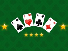 খেলা Solitaire Classic Klondike Master