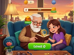 খেলা Lexicollapse: Word Quest