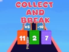 খেলা Collect and Break