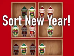 খেলা Sort New Year!