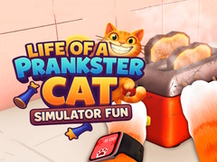 খেলা Prankster Cat Simulator Fun