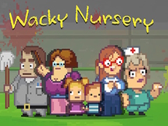 খেলা Wacky Nursery