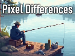 খেলা Pixel Differences