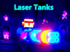 খেলা Laser Tanks