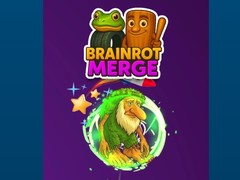খেলা Brainrot Merge