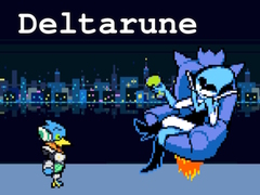 খেলা Deltarune