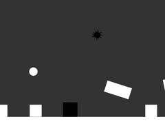 খেলা Phases Of Black And White
