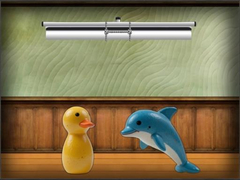 খেলা Amgel Kids Room Escape 310