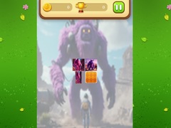 খেলা Yeti Memory Match