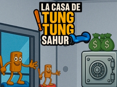 খেলা La Casa de Tung Tung Sahur