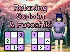 খেলা Relaxing Sudoku & Futushiki