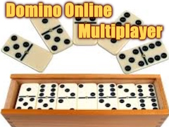 খেলা Domino Online Multiplayer