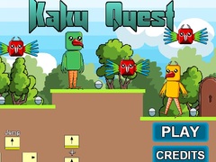 খেলা Kaku Quest