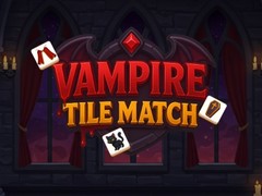 খেলা Vampire Tile Match