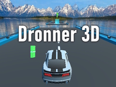 খেলা Dronner 3D