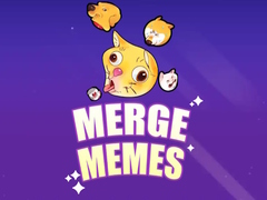 খেলা Merge Memes