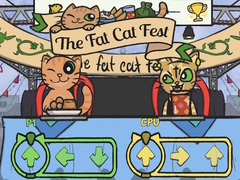 খেলা The Fat Cat Fest