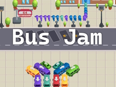 খেলা Bus Jam