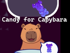 খেলা Candy for Capybara