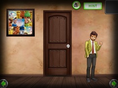 খেলা Amgel Easy Room Escape 286