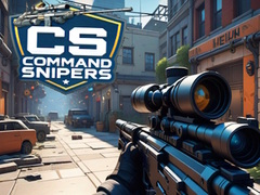 খেলা CS: Command Snipers