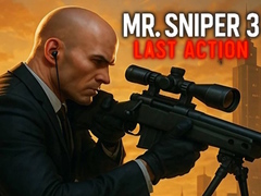 খেলা Mr Sniper 3: Last Action