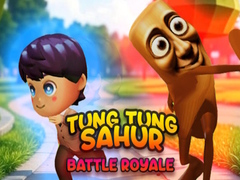 খেলা Tung Tung Sahur Battle Royale