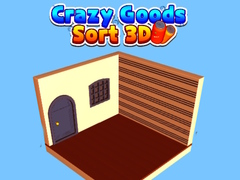 খেলা Crazy Goods Sort 3D