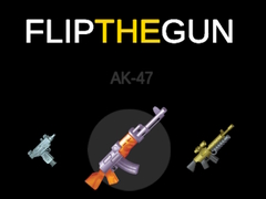 খেলা FlipTheGun