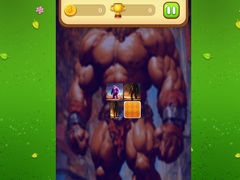 খেলা Giant Memory Match