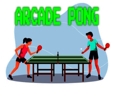 খেলা Arcade Pong 