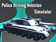 খেলা Police Driving Vehicles Simulator
