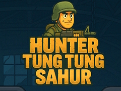 খেলা Hunter Tung Tung Sahur