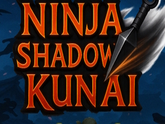খেলা Ninja Shadow Kunai