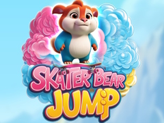 খেলা Sketer Bear Jump