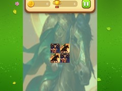 খেলা Centaur Memory Match Game