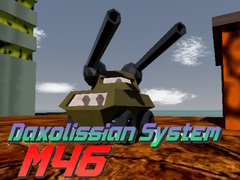 খেলা Daxolissian System M46