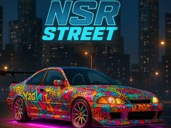 খেলা NSR Street Car Racing