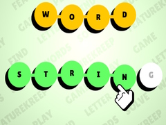 খেলা Word String