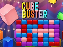 খেলা Cube Buster