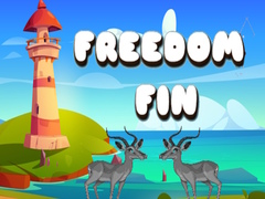 খেলা Freedom Fin
