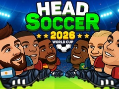 খেলা Head Soccer 2026