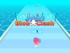 খেলা Join Blob Clash